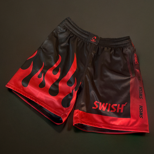 FLAMES SWISH